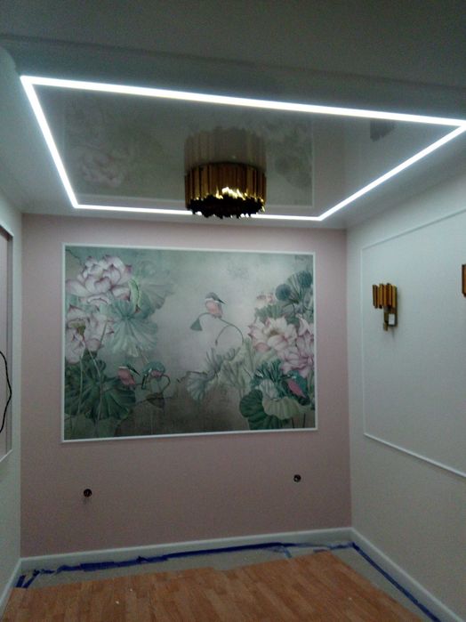 Remonty wykończenia wnętrz