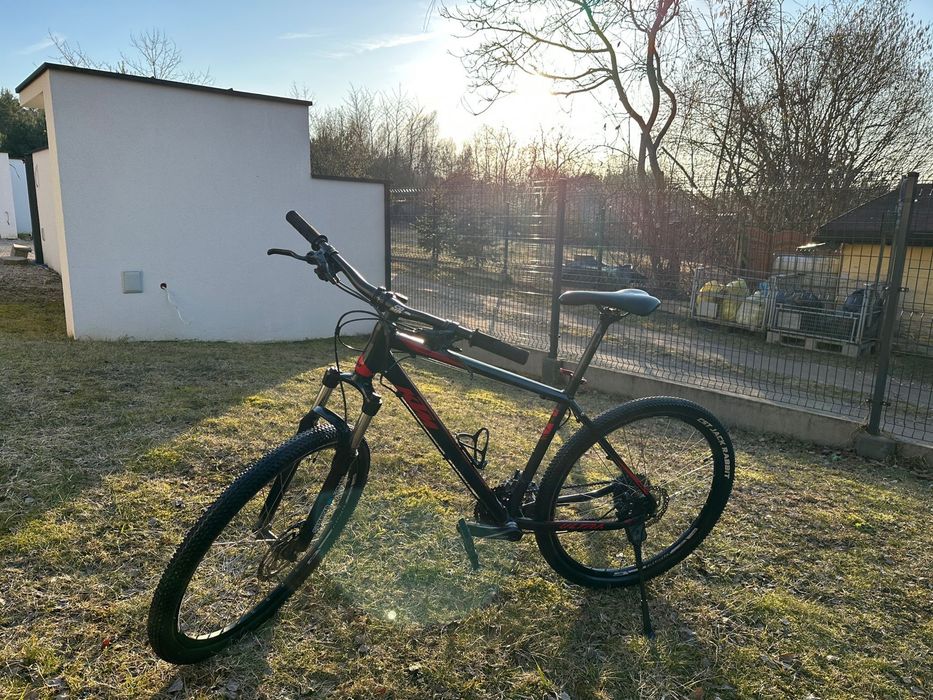 Rower KTM Ultra Fun