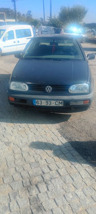 Volkswagen Golf 3