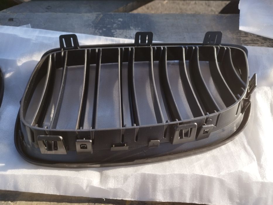 Grelhas Pará-Choques Duplas E92 Pré-LCI