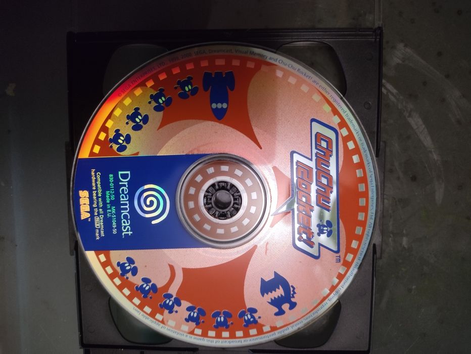 Jogos sega dreamcast