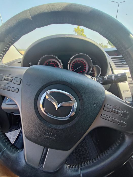 Mazda 6 GH 2.0 diesel