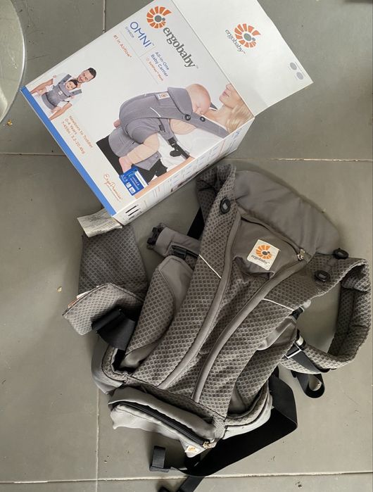 Ergobaby omni breeze