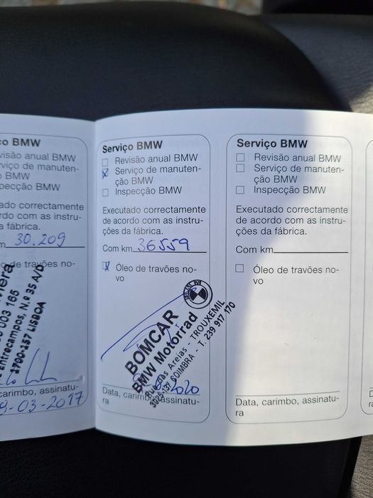 BMW 1200 RT Como nova