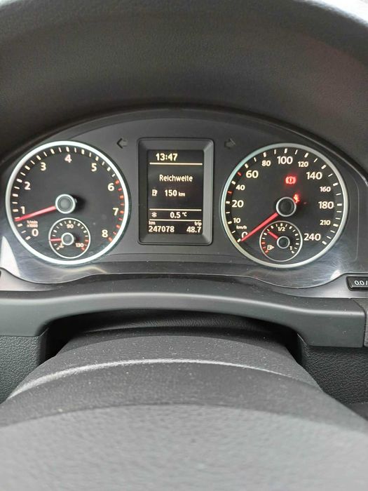 Volkswagen Tiguan 1.4tsi 4motion