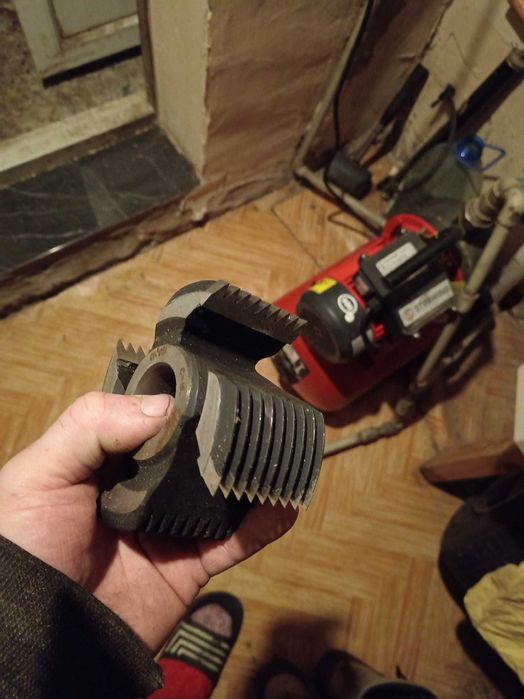 Фрези для вагонки