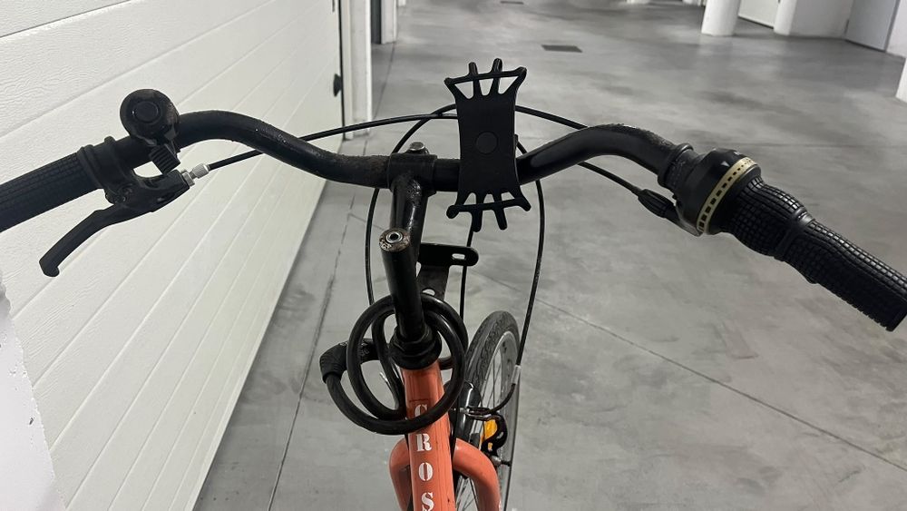 Bicicleta mulher Berg