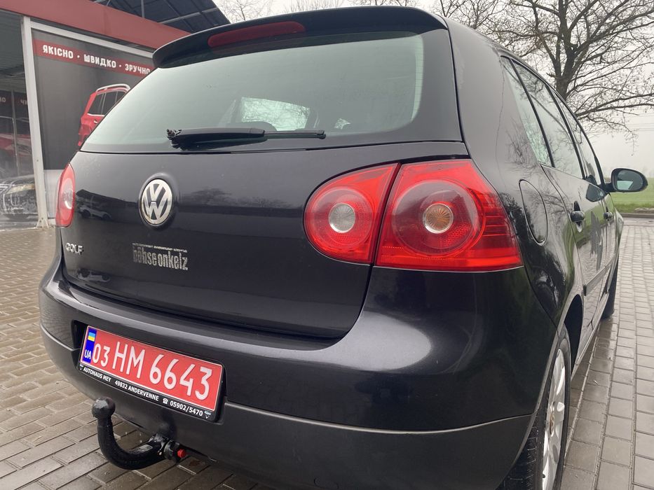 Продам свіжепригнаний Volkswagen Golf