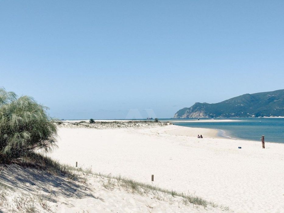 Apartamento T3 Mobilado na Praia de Tróia