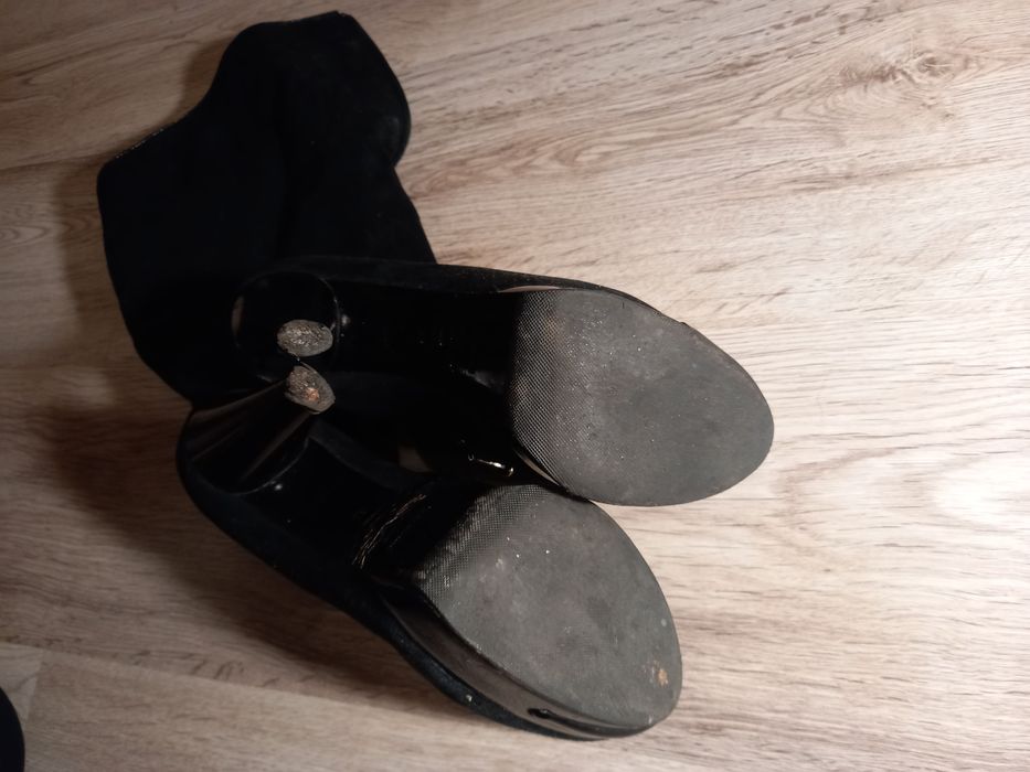 Зимові чоботи жіночі