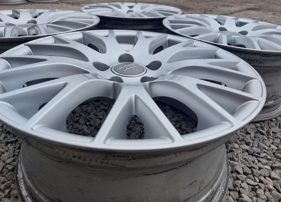 5 112 R17 Audi S Line A4 A5 A6 A7 Q3