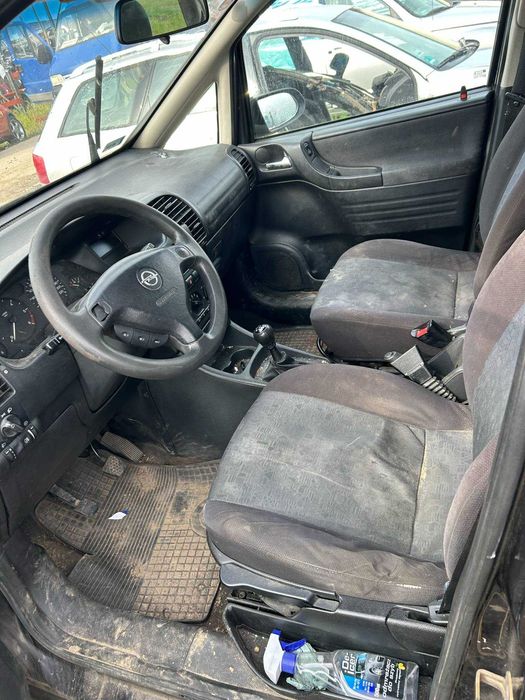 2001 Opel Zafira A Z151 Z298 / Na części