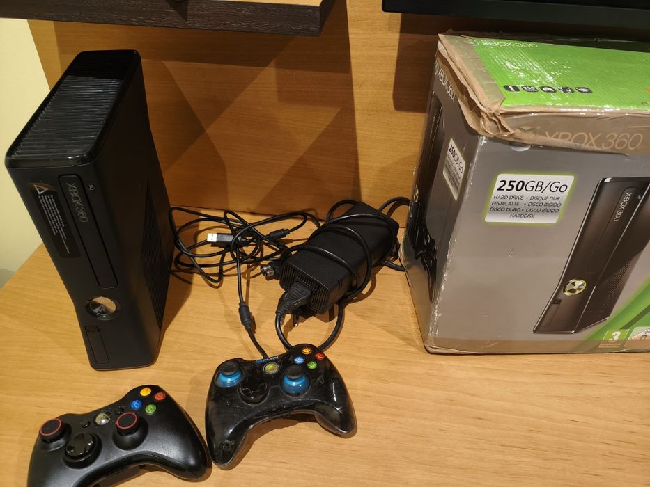 Xbox 360 Slim rgh3