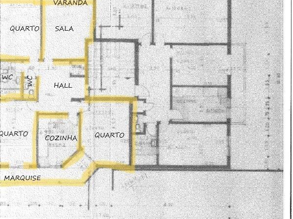 Apartamento T3 Amora