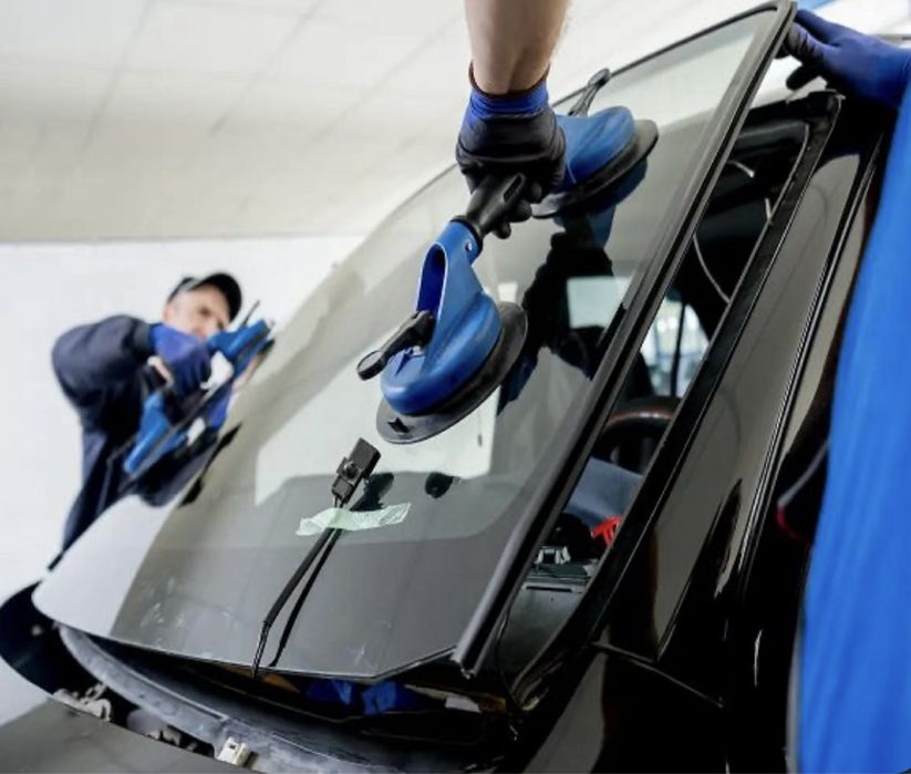 Wymiana Szyb Samochodowych, Naprawa Odpryskow na Szybach