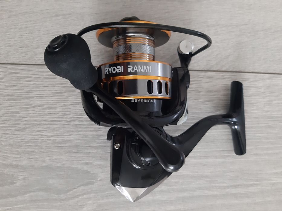 Carreto pesca novo
