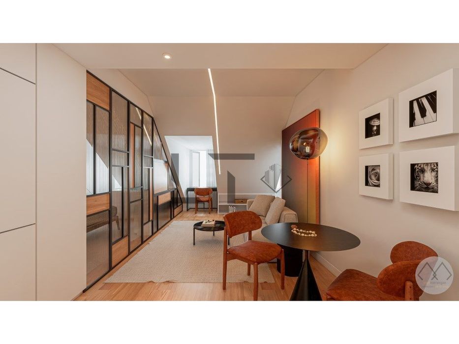 Apartamento Estúdio para Venda na Rua das Pretas, Lisboa