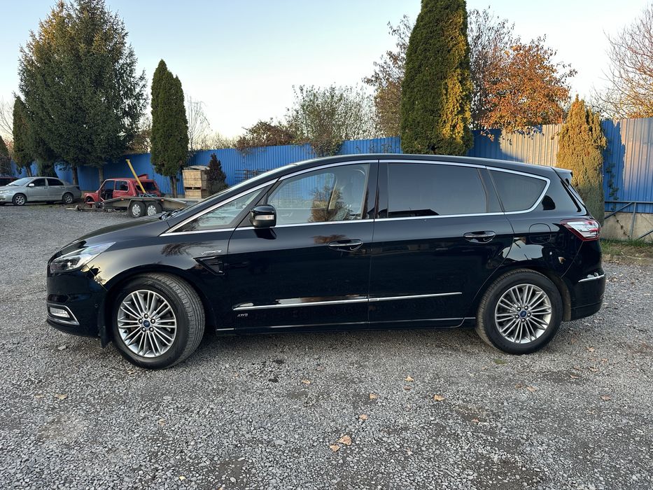 Ford S-Max 2017 VIN WF0JXXWPCJHU25323 фото оголошення 8 з 24