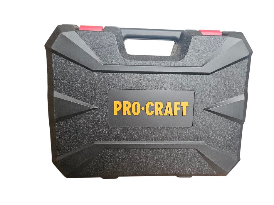 Чемодан для шуруповерта PROCRAFT кейс для інструменту