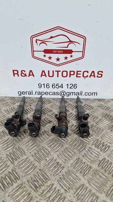INJETOR INJETORES INJECTOR INJECTORES 0445110209 BMW SERIE 1 E87