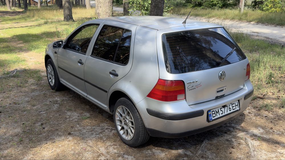 Volkswagen golf IV