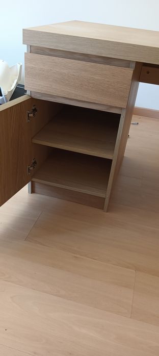 Secretaria Malm IKEA