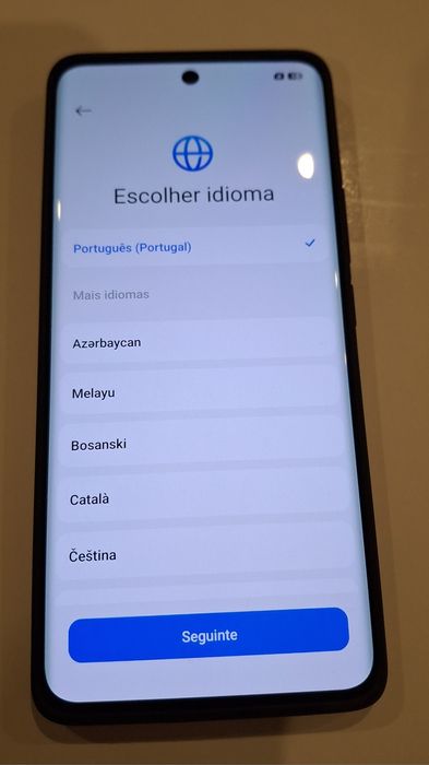 Xiaomi Redmi Note 5G 256Gb 8Gb