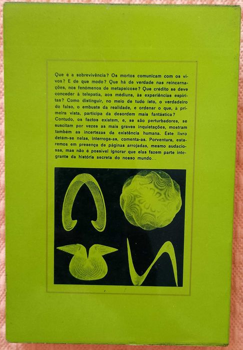 The Riddles of Survival, Jacques Alexander64398422900226121