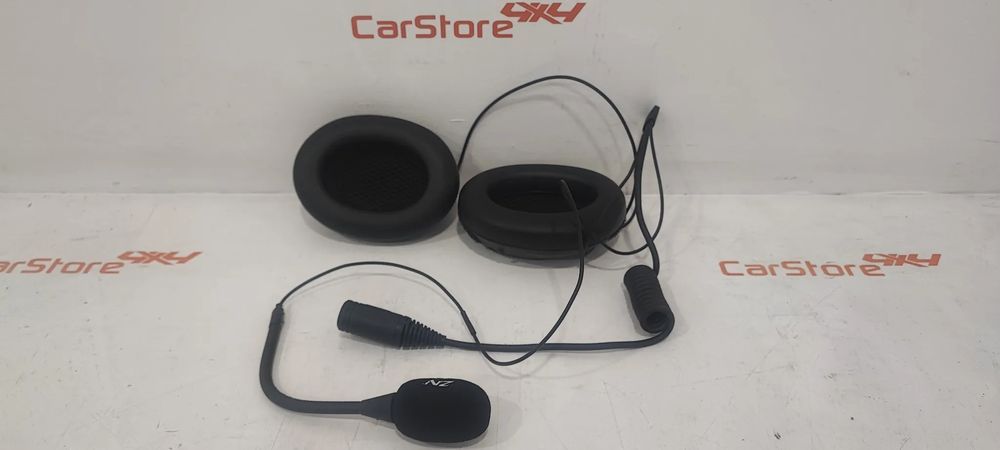 Kit Radio OMP Zero Noise para Capacete OMP JET