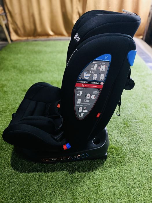 Автокрісло El Camino