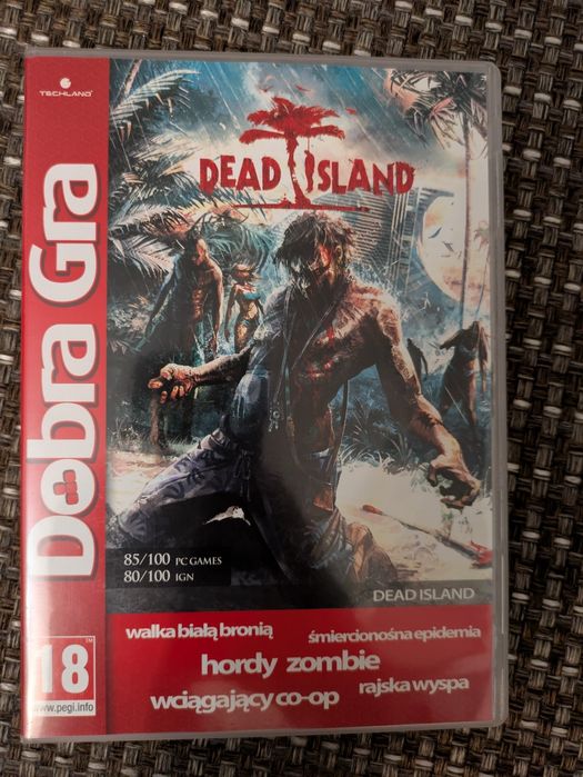 Gra Dead Island PC