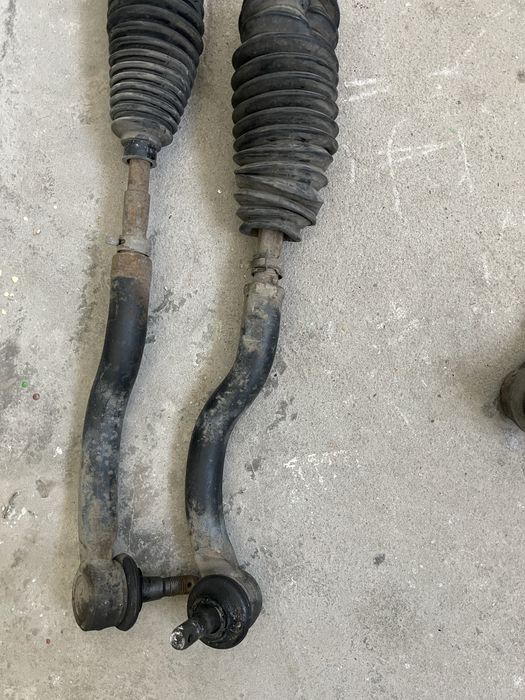 Шарові опори, тяги, рульові накінечники та інше ходової RAV 4