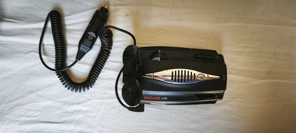 Радар-детектор Sho-Me 1795