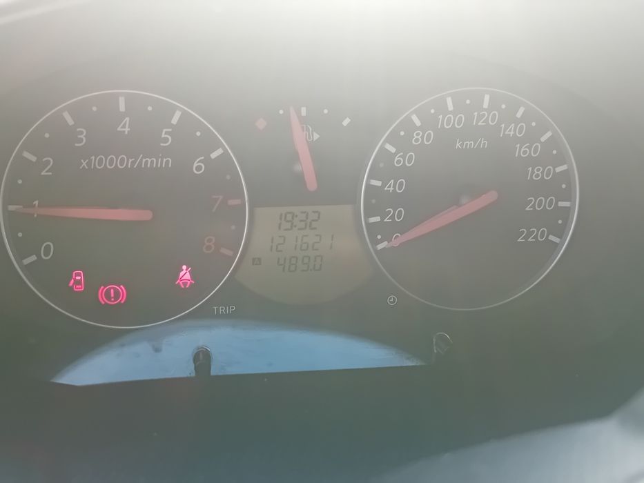 Nissan Micra K12