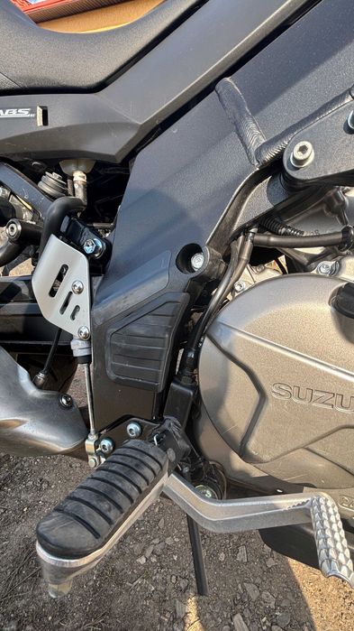 Suzuki V-Strom 650XT