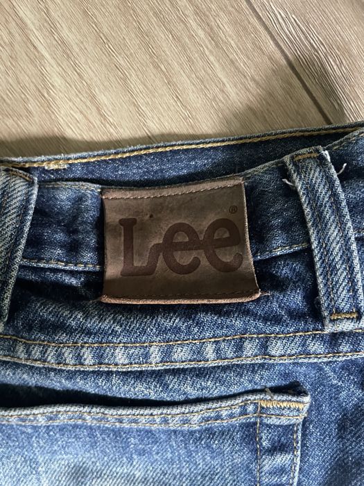 шорти джинсові Lee