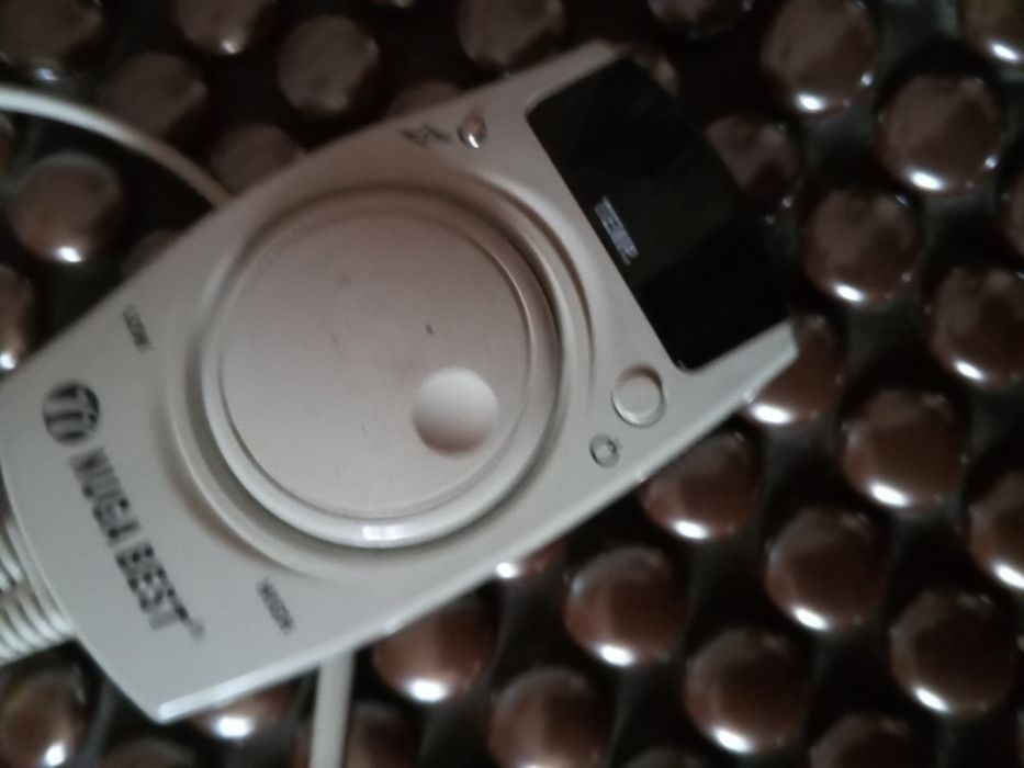 Mata grzejąca turmalinowa Nuga Best