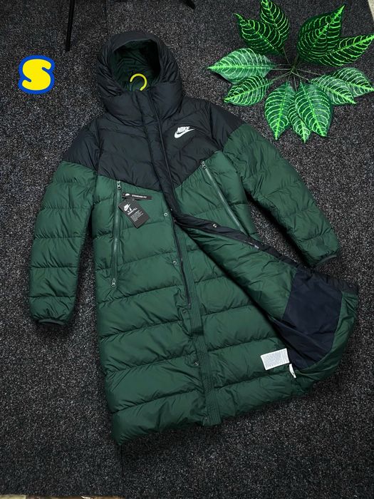 пуховик Nike NSW