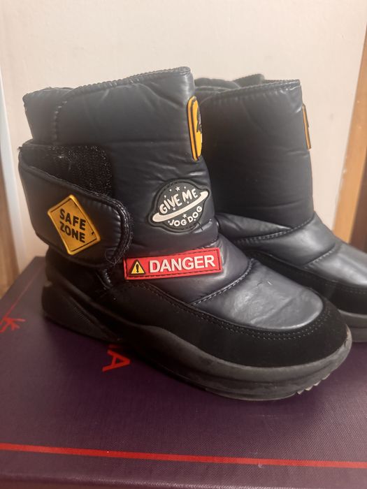 Зимові ботінки Jog Dog 32 розмір