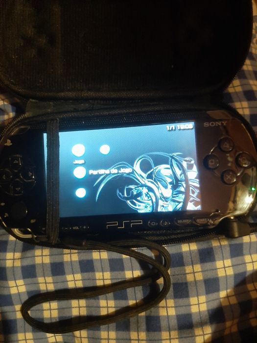 PSP em ótimo estado