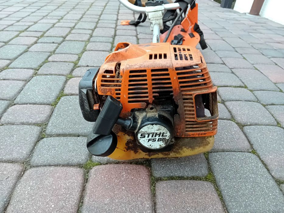 Kosa spalinowa STIHL FS 85 Lombard Nowe Miasto Lubawskie Loombard