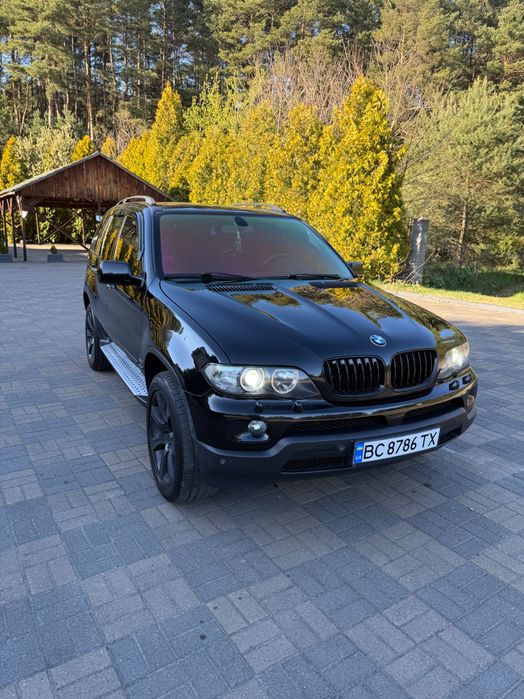 Продам БМВ Х5 Е53