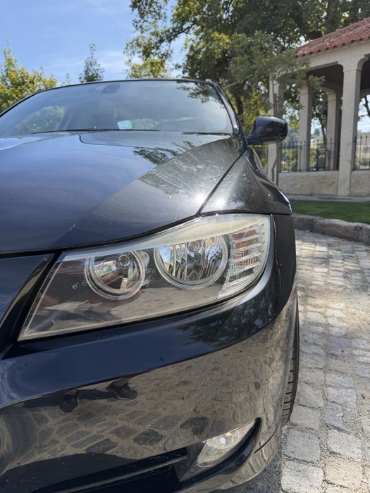 Bmw E90 318D