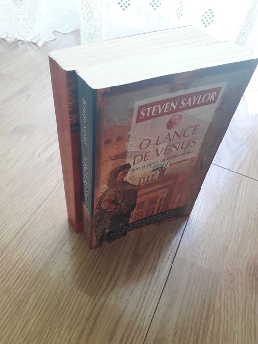 Livros Steven Saylor