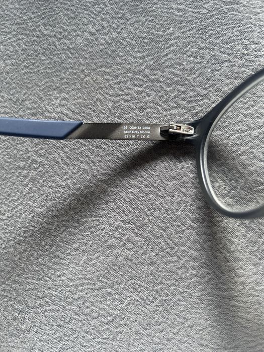 okulary oakley nowe