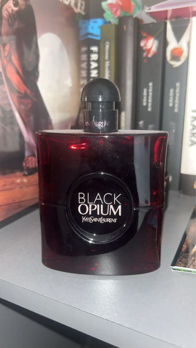 YSL Black Opium Over Red 90ml