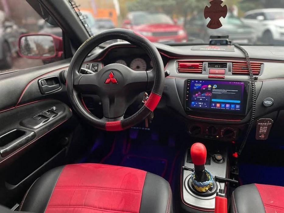 Лансер9 2007року