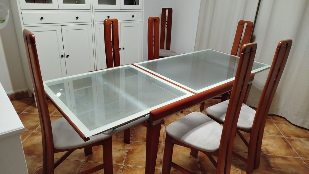 Mesa de de jantar