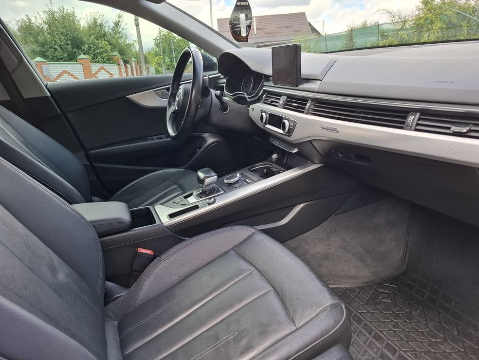 Auda A4B9 Quattro