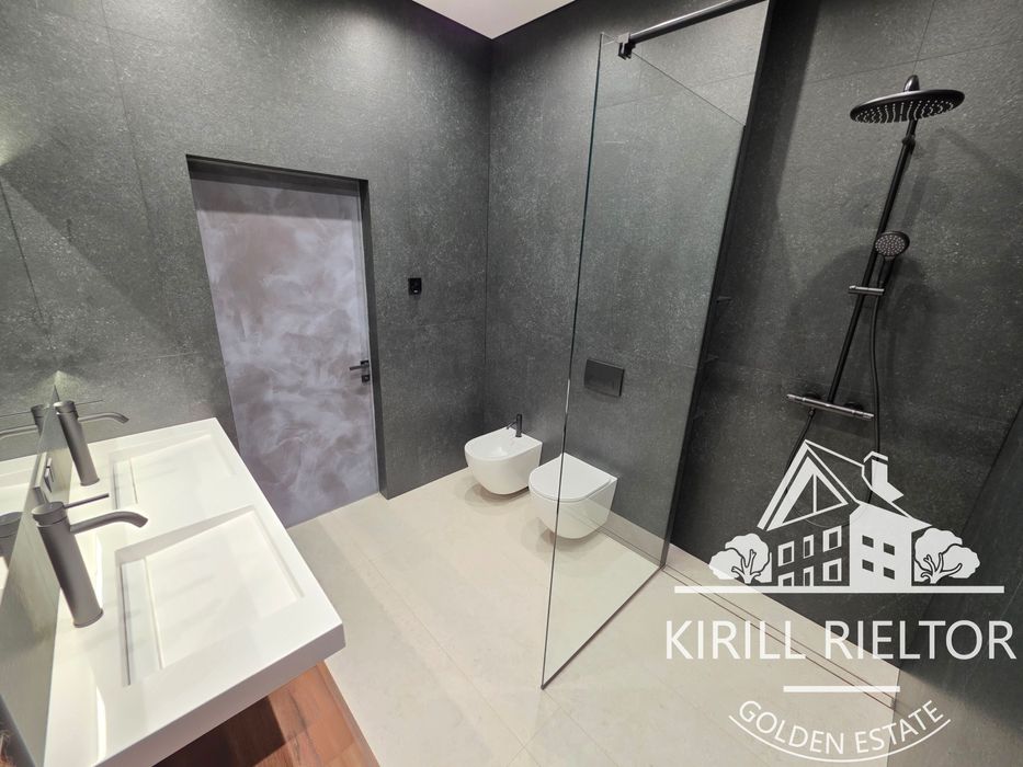 В коттеджном городке "Золотые Ключи" продается новый таунхаус